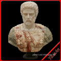 Hot Selling Marble Bust Of Old Man Sculpture (YL-T197)